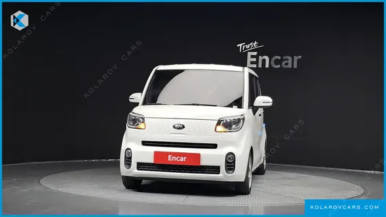KIA RAY LUXURY