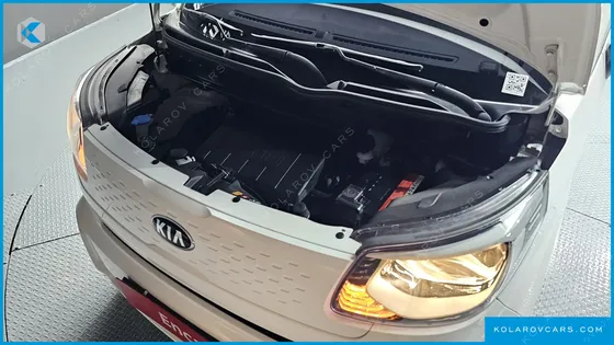 KIA RAY LUXURY