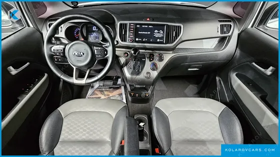KIA RAY LUXURY