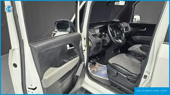 KIA RAY LUXURY