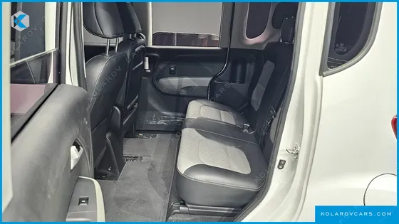 KIA RAY LUXURY