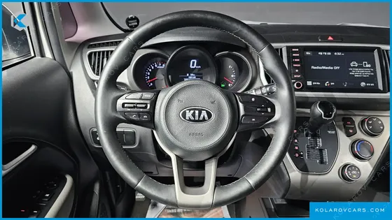 KIA RAY LUXURY