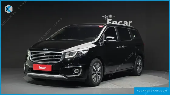 KIA CARNIVAL 9-SEATER LUXURY