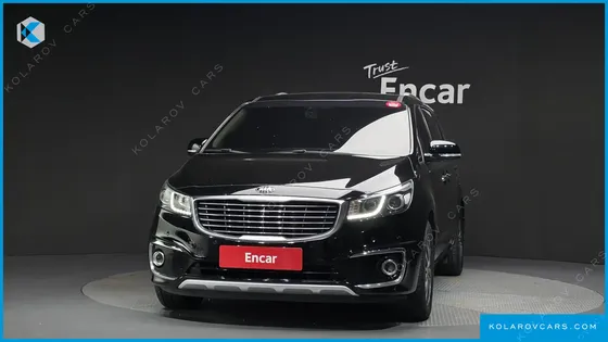 KIA CARNIVAL 9-SEATER LUXURY
