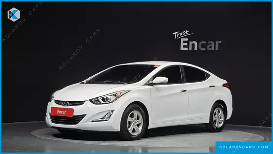 HYUNDAI ELANTRA (AVANTE) 1.6 GDI SMART