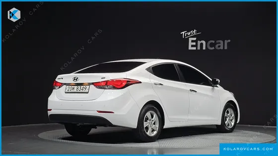 HYUNDAI ELANTRA (AVANTE) 1.6 GDI SMART