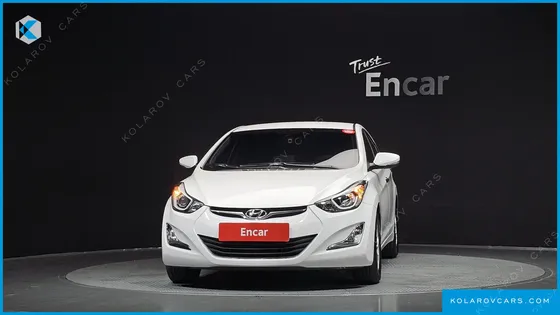HYUNDAI ELANTRA (AVANTE) 1.6 GDI SMART