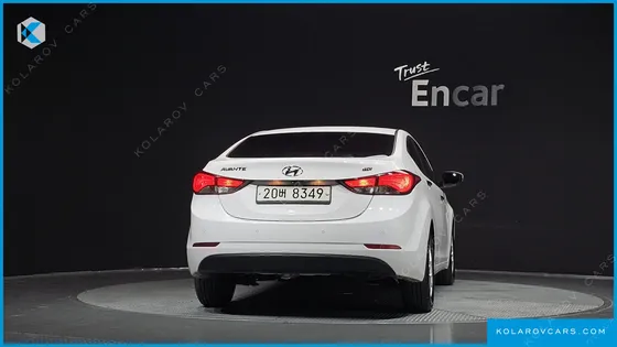 HYUNDAI ELANTRA (AVANTE) 1.6 GDI SMART