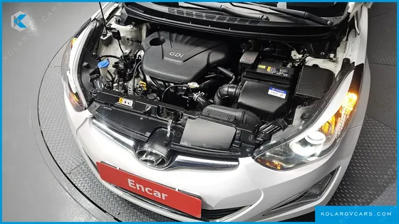 HYUNDAI ELANTRA (AVANTE) 1.6 GDI SMART