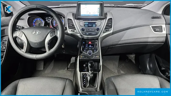 HYUNDAI ELANTRA (AVANTE) 1.6 GDI SMART