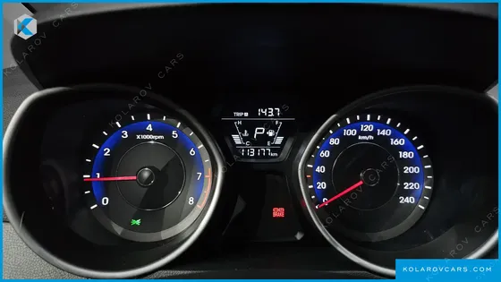 HYUNDAI ELANTRA (AVANTE) 1.6 GDI SMART