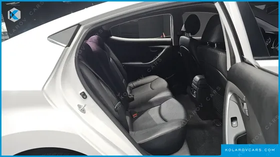 HYUNDAI ELANTRA (AVANTE) 1.6 GDI SMART