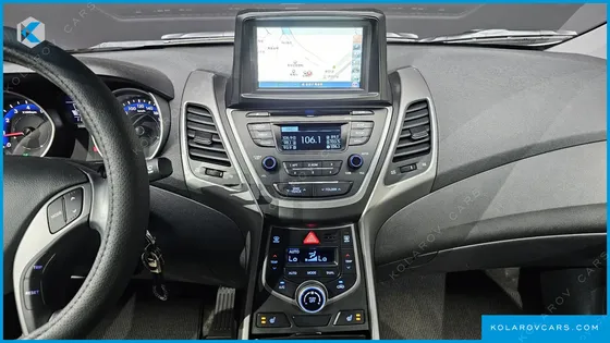 HYUNDAI ELANTRA (AVANTE) 1.6 GDI SMART