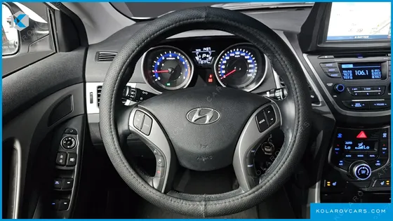 HYUNDAI ELANTRA (AVANTE) 1.6 GDI SMART