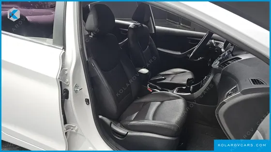 HYUNDAI ELANTRA (AVANTE) 1.6 GDI SMART