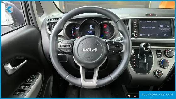 KIA RAY BEST SELECTION