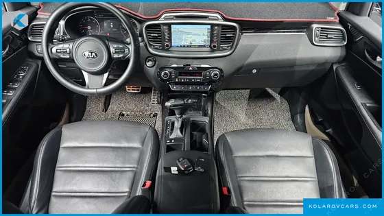KIA SORENTO DIESEL 2.0 2WD