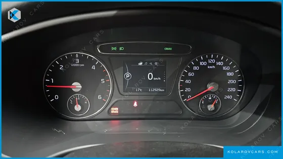 KIA SORENTO DIESEL 2.0 2WD