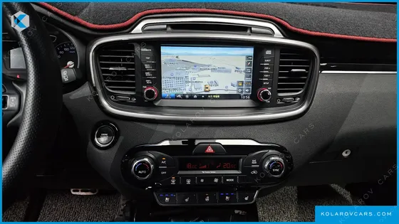 KIA SORENTO DIESEL 2.0 2WD