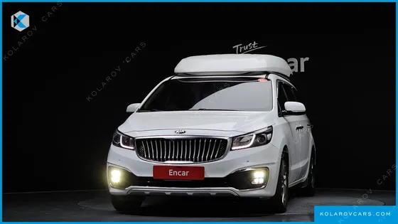 KIA CARNIVAL 9-SEATER HI-LIMOUSINE