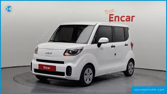 KIA RAY VAN