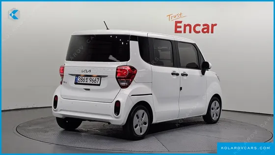 KIA RAY VAN