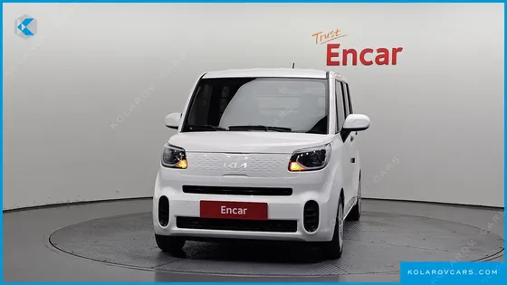 KIA RAY VAN
