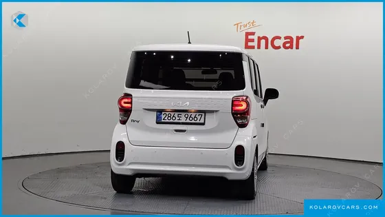 KIA RAY VAN
