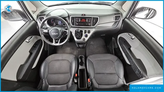 KIA RAY VAN