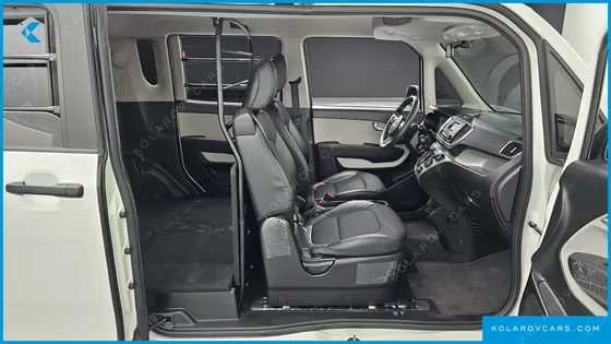 KIA RAY VAN