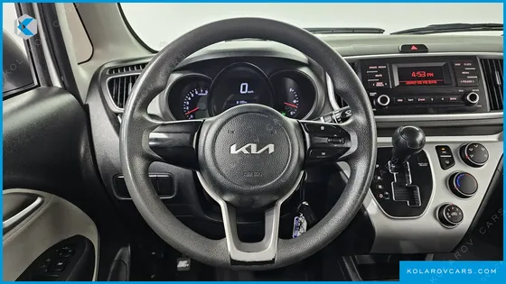 KIA RAY VAN