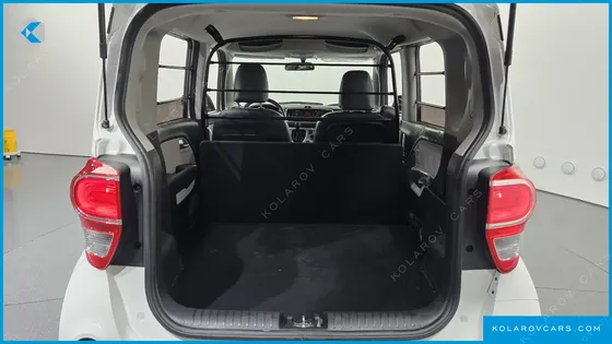 KIA RAY VAN