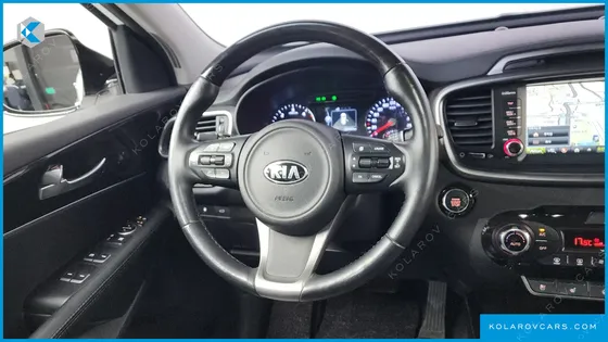 KIA SORENTO DIESEL 2.0 2WD