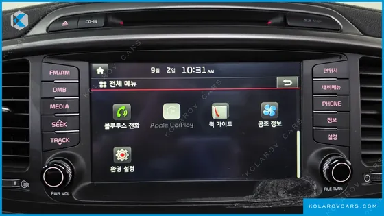 KIA SORENTO DIESEL 2.0 2WD