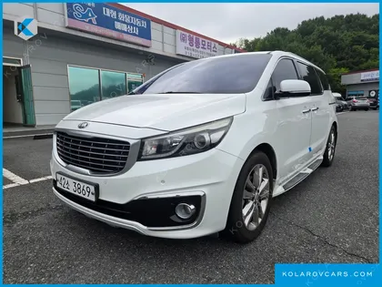 KIA CARNIVAL 7-SEATER LIMOUSINE