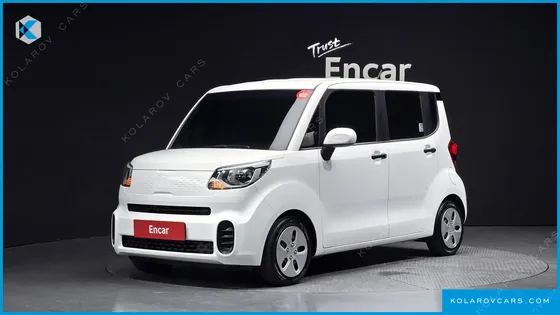 KIA RAY VAN