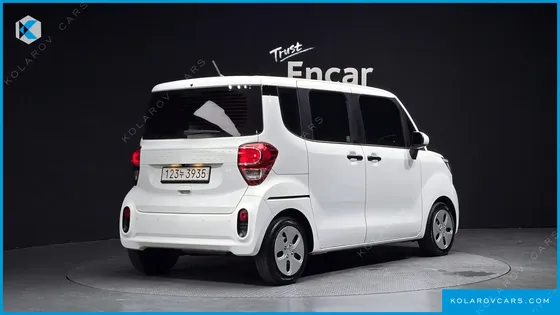 KIA RAY VAN