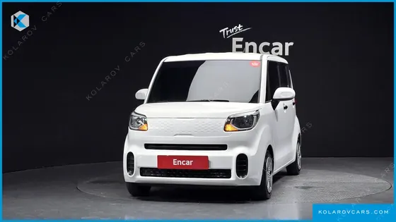 KIA RAY VAN