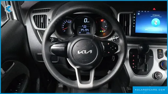 KIA RAY VAN