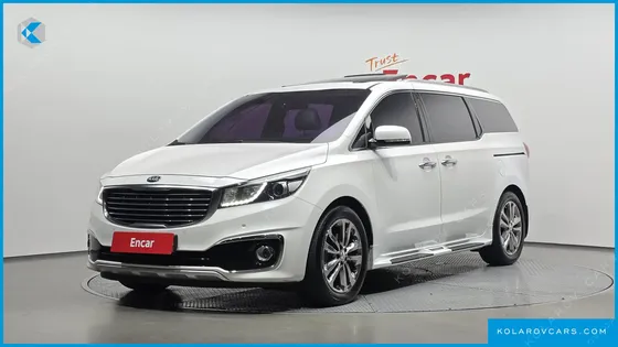 KIA CARNIVAL 7-SEATER LIMOUSINE