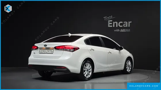 KIA K3 TRENDY