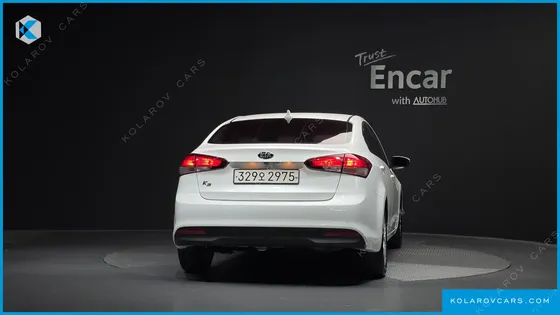 KIA K3 TRENDY