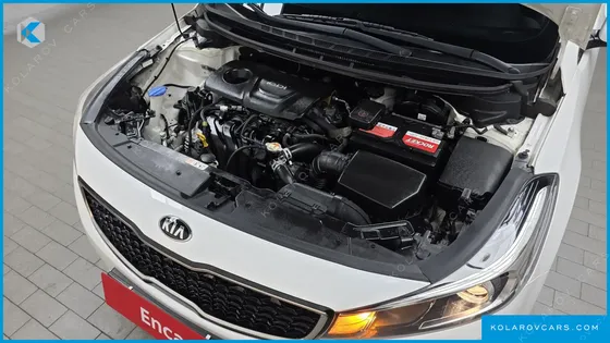 KIA K3 TRENDY