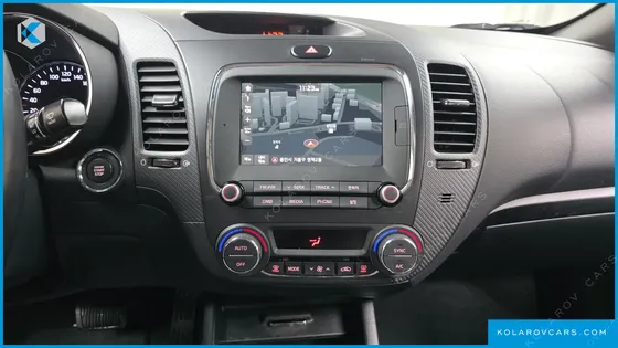 KIA K3 TRENDY