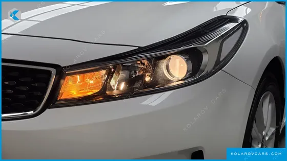 KIA K3 TRENDY