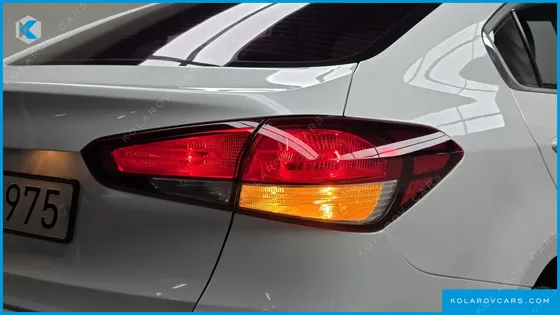 KIA K3 TRENDY