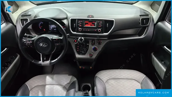KIA RAY PRESTIGE
