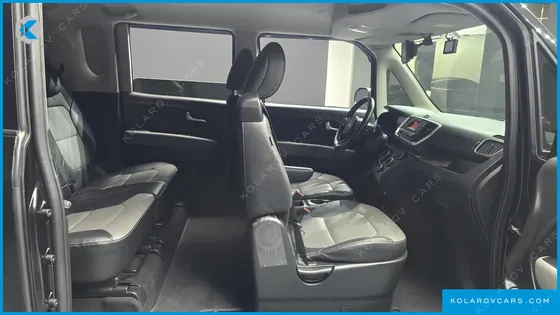 KIA RAY PRESTIGE