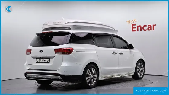 KIA CARNIVAL 9-SEATER LIMOUSINE(SPECIAL VEHICLE)