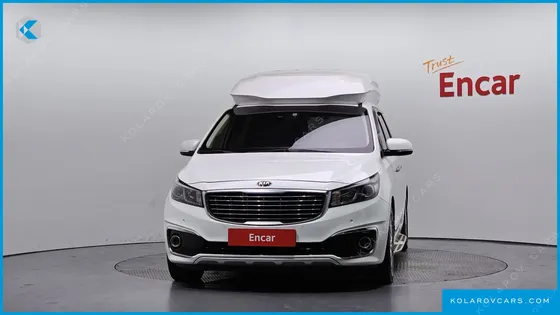 KIA CARNIVAL 9-SEATER LIMOUSINE(SPECIAL VEHICLE)